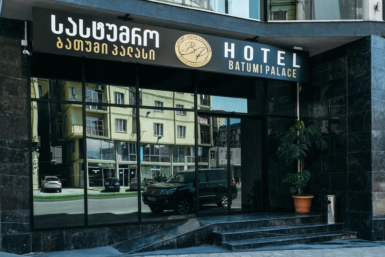 Hotel Batumi Palace Exterior photo